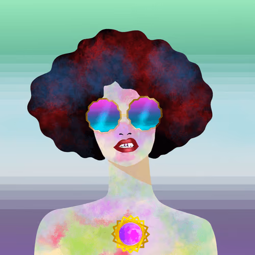 Women Tribe #4437