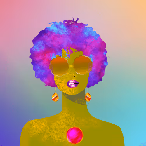 Women Tribe #9532