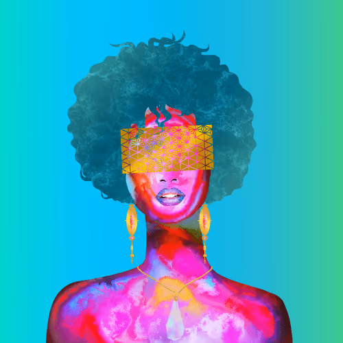 Women Tribe #8607