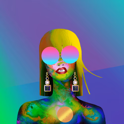 Women Tribe #9198