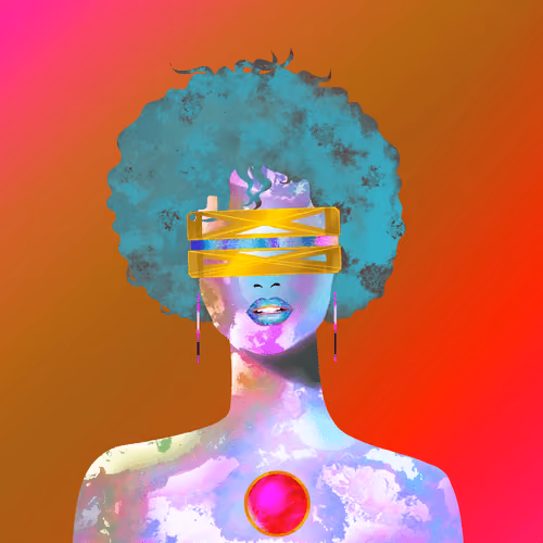 Women Tribe #2509