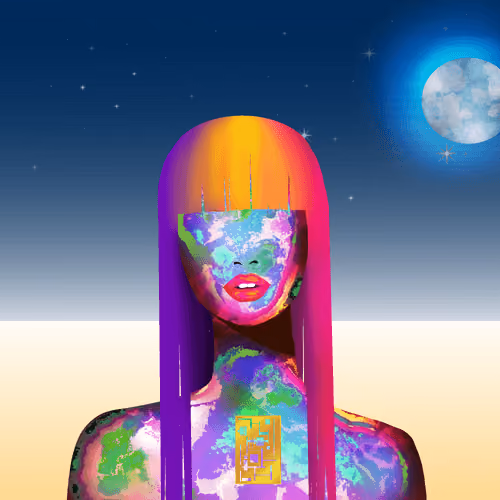 Women Tribe #8313