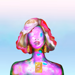 Women Tribe #5090
