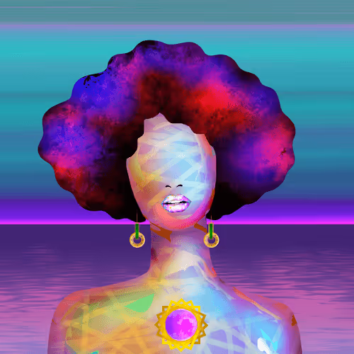 Women Tribe #7143