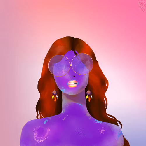 Women Tribe #5366