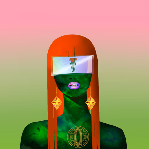 Women Tribe #7851