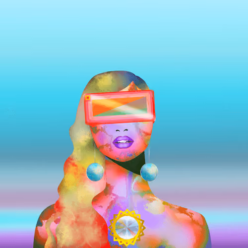 Women Tribe #3401