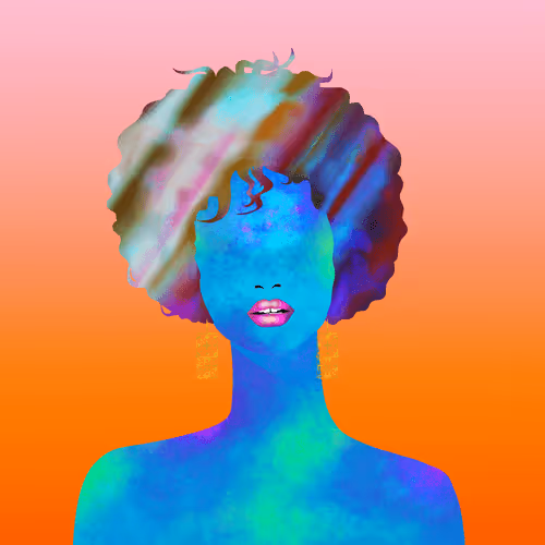 Women Tribe #9953