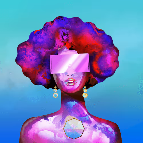 Women Tribe #5894
