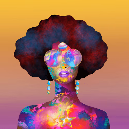 Women Tribe #2790