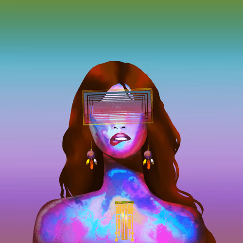 Women Tribe #1772
