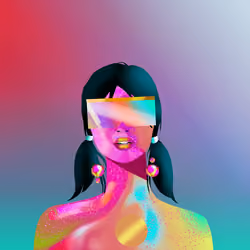Women Tribe #7109