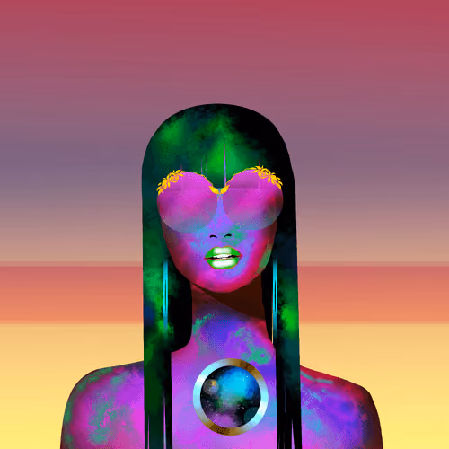Women Tribe #3734