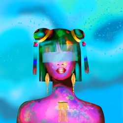 Women Tribe #7154