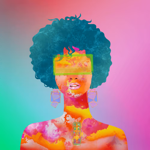 Women Tribe #8551