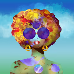 Women Tribe #2474