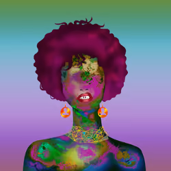 Women Tribe #7390
