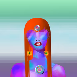 Women Tribe #3044
