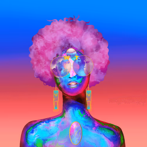 Women Tribe #3941