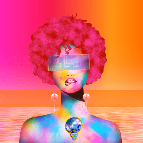 Women Tribe #3292