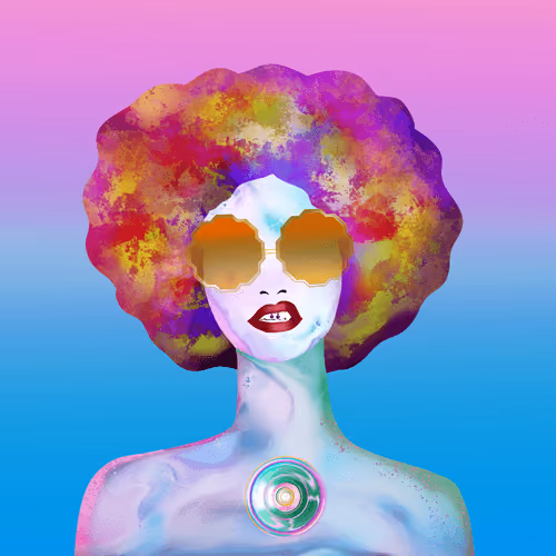 Women Tribe #5853