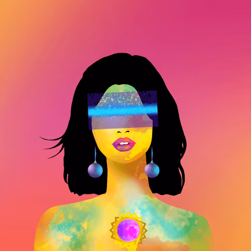 Women Tribe #2927