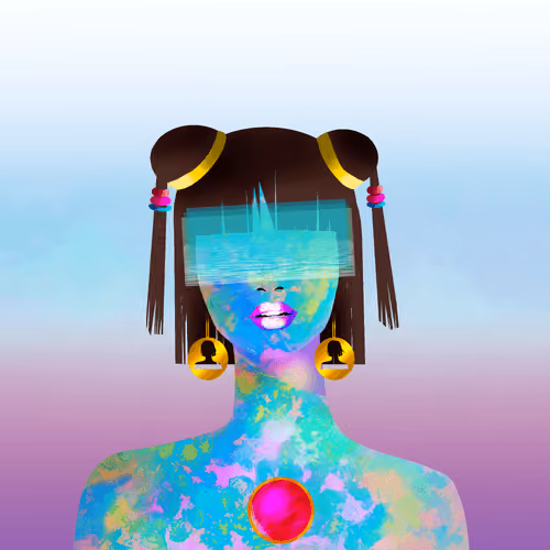 Women Tribe #8797