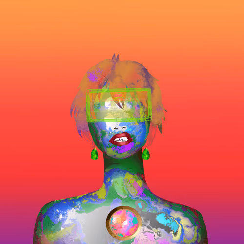 Women Tribe #4056