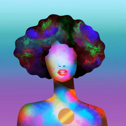 Women Tribe #8243