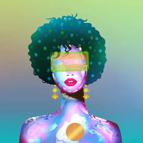 Women Tribe #7317