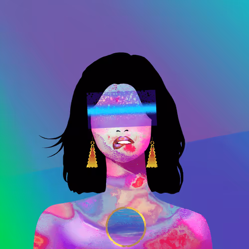 Women Tribe #9977
