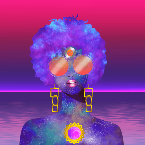 Women Tribe #9963