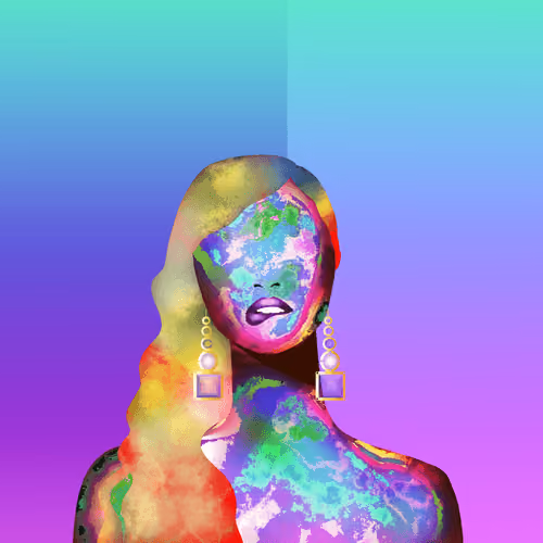 Women Tribe #5714