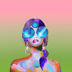 Women Tribe #3472