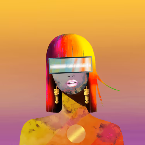 Women Tribe #2834