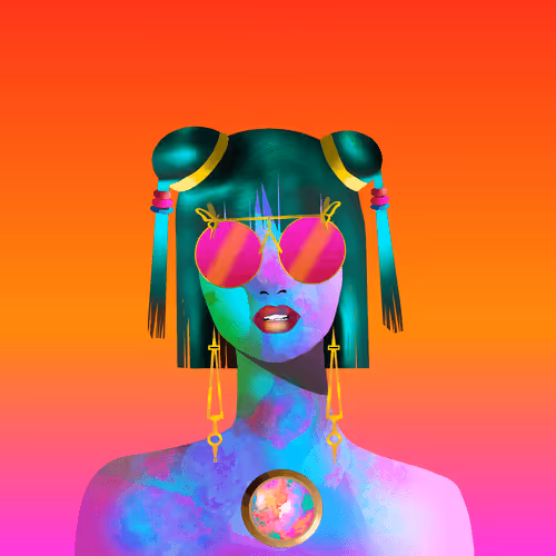 Women Tribe #1574