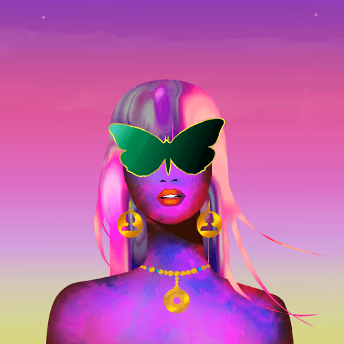Women Tribe #9081