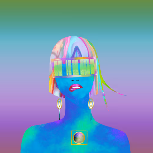 Women Tribe #4956