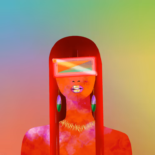 Women Tribe #4