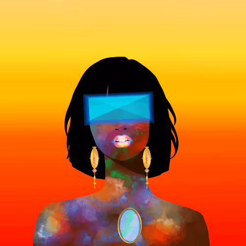 Women Tribe #9986