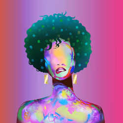 Women Tribe #7928