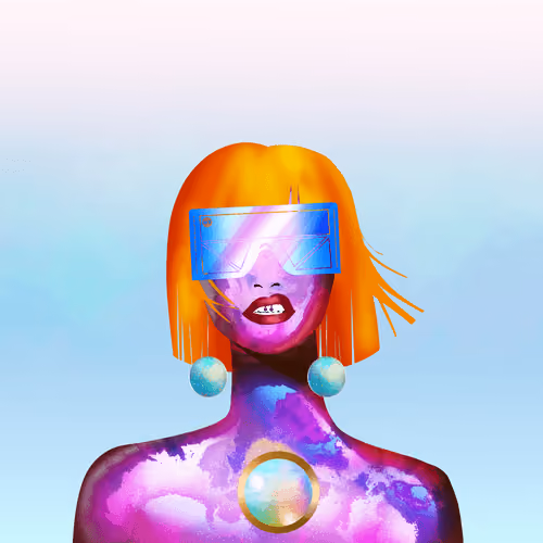 Women Tribe #6740