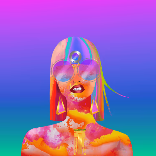 Women Tribe #8784
