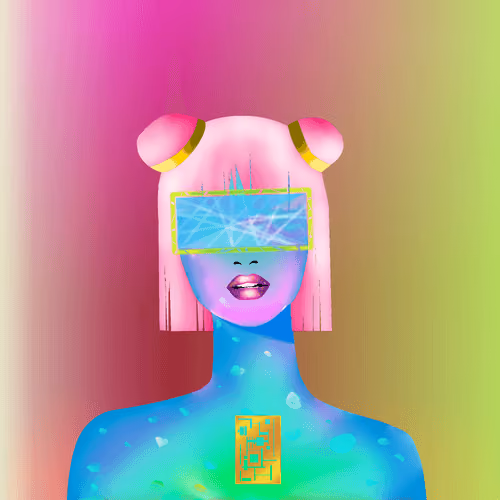 Women Tribe #6131