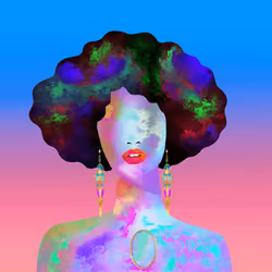 Women Tribe #9821