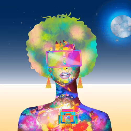 Women Tribe #4564