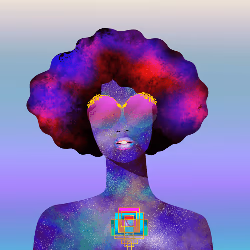 Women Tribe #4347