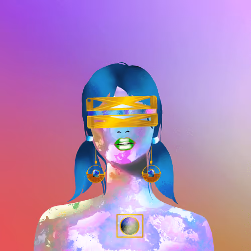 Women Tribe #9774