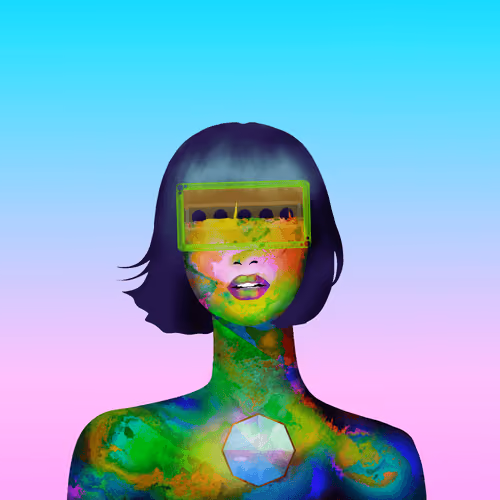 Women Tribe #2049