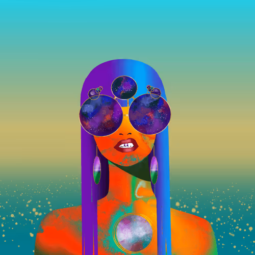Women Tribe #7852